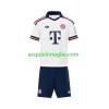 Divisa di Calcio Bayern Monaco Bambino Trasferta 2026/2027